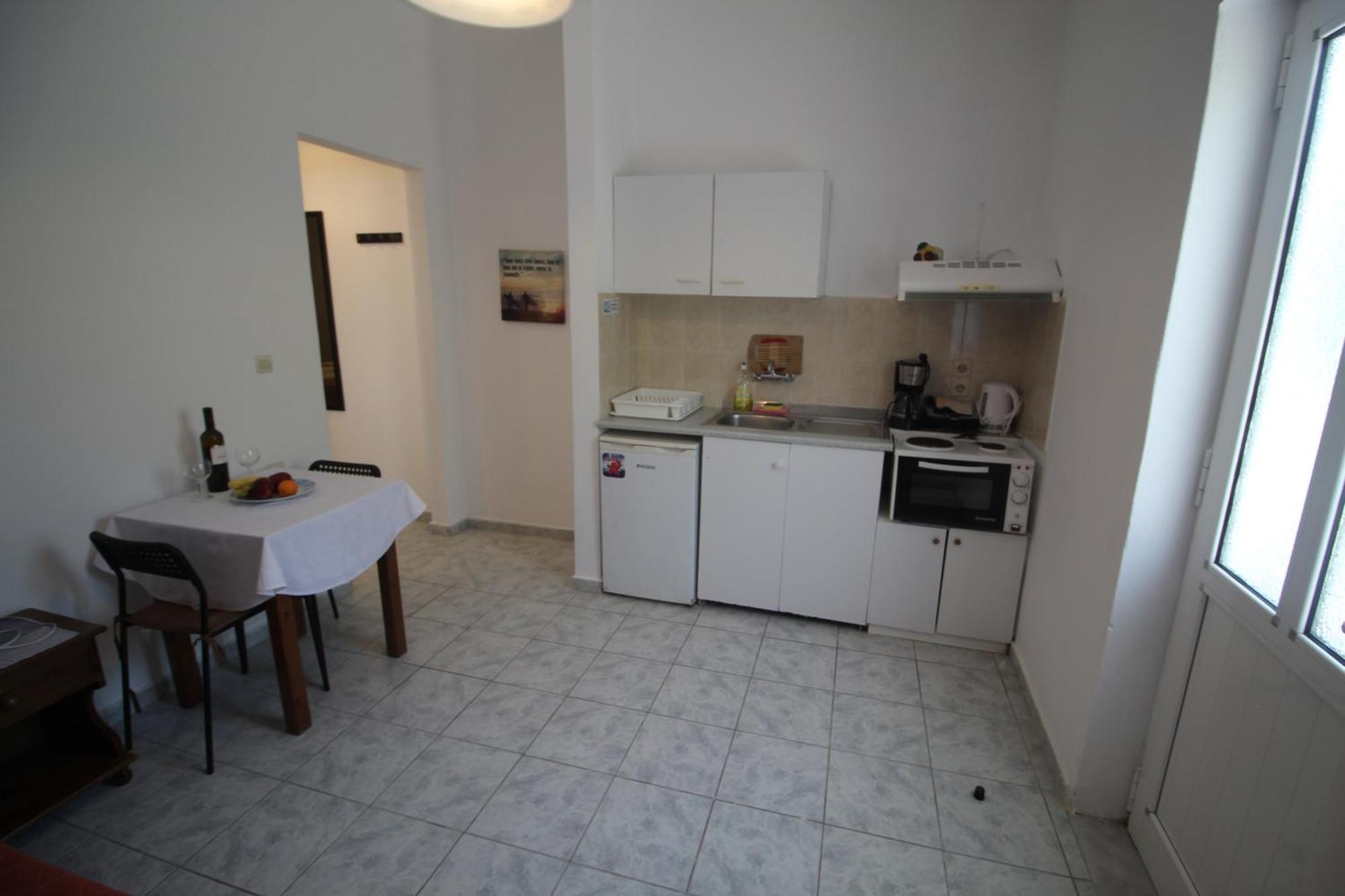 Tony'S Apartments Ájosz Jeórjosz Kültér fotó